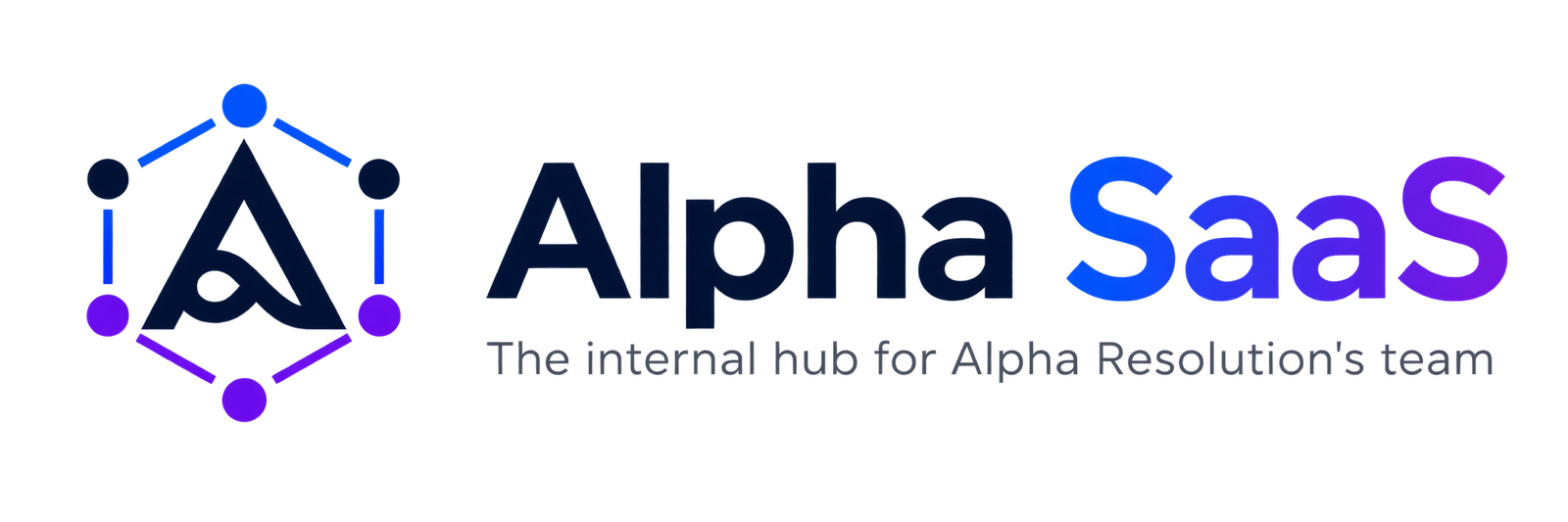 Alpha SaaS